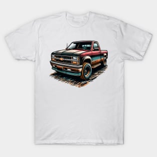 Chevrolet S10 T-Shirt